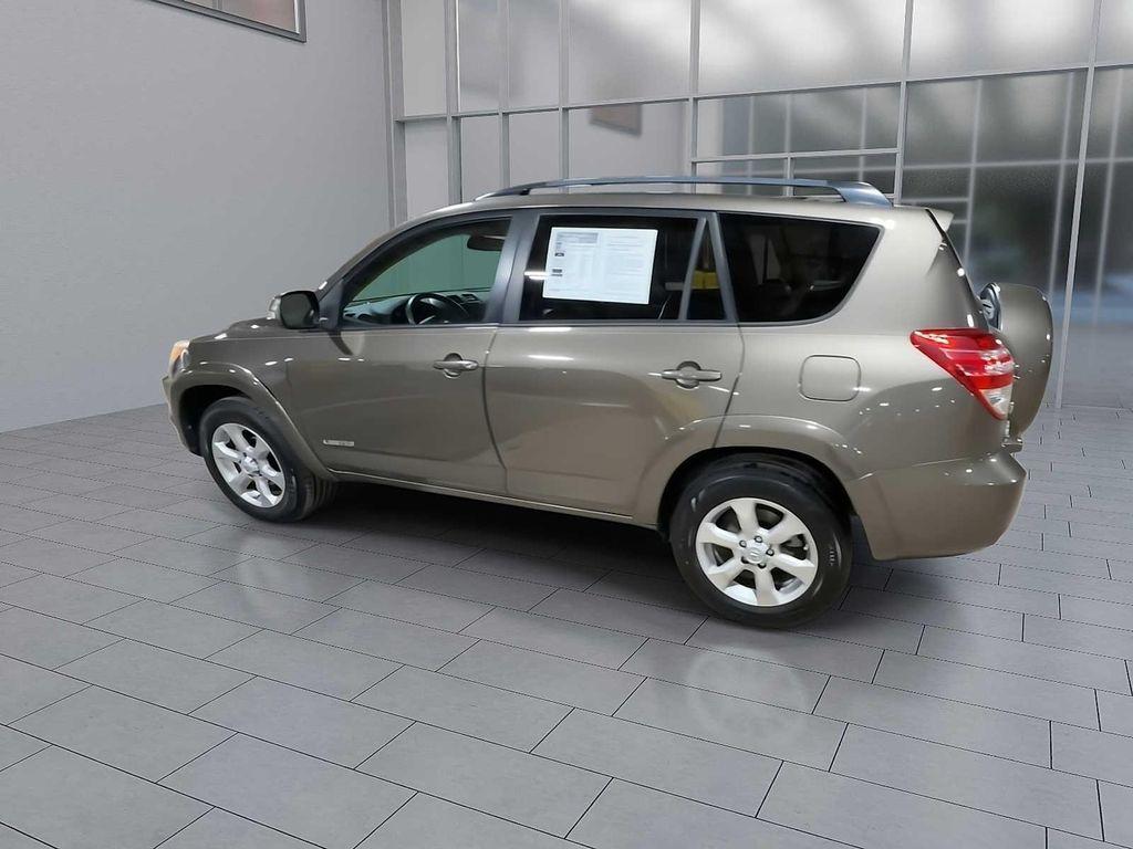 used 2009 Toyota RAV4 car, priced at $6,695