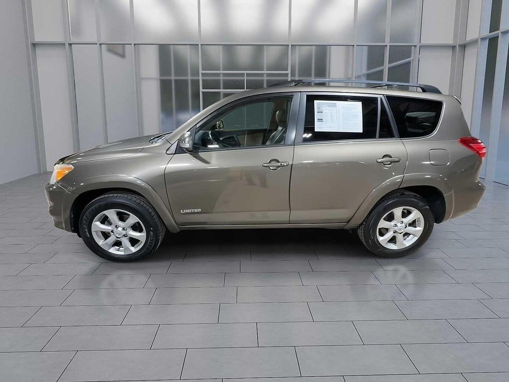 used 2009 Toyota RAV4 car, priced at $6,695