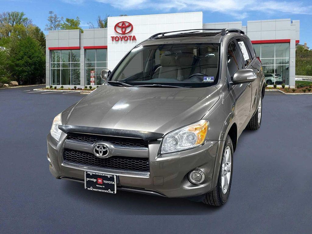 used 2009 Toyota RAV4 car, priced at $6,695