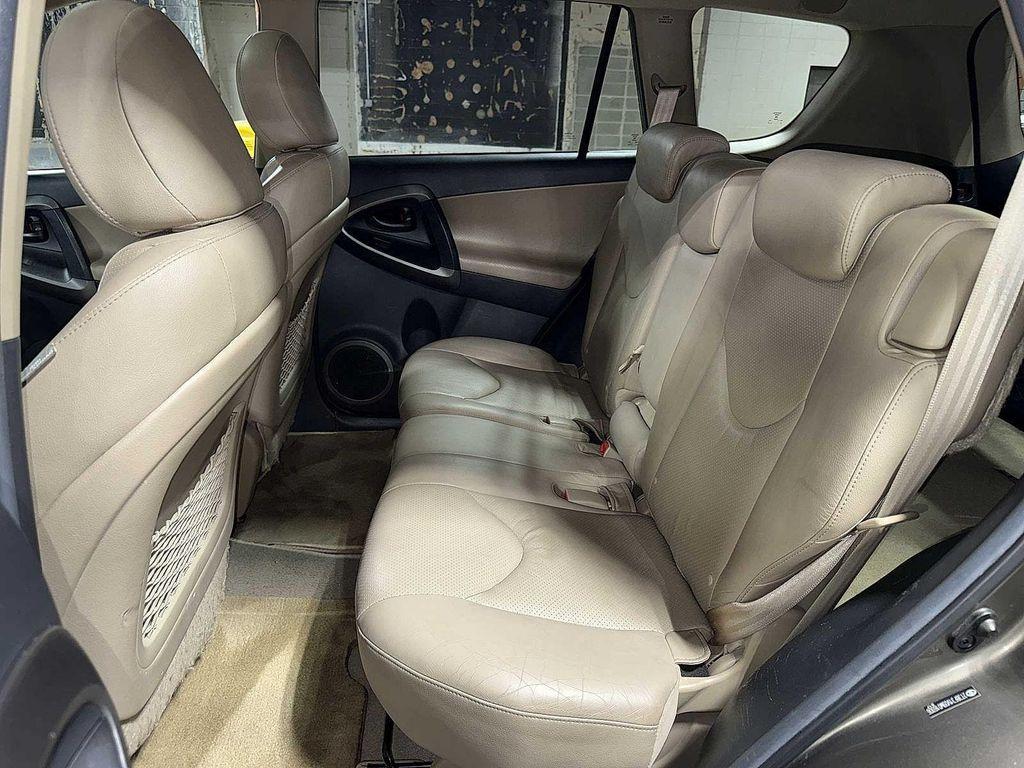 used 2009 Toyota RAV4 car, priced at $6,695