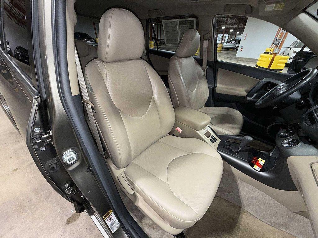 used 2009 Toyota RAV4 car, priced at $6,695