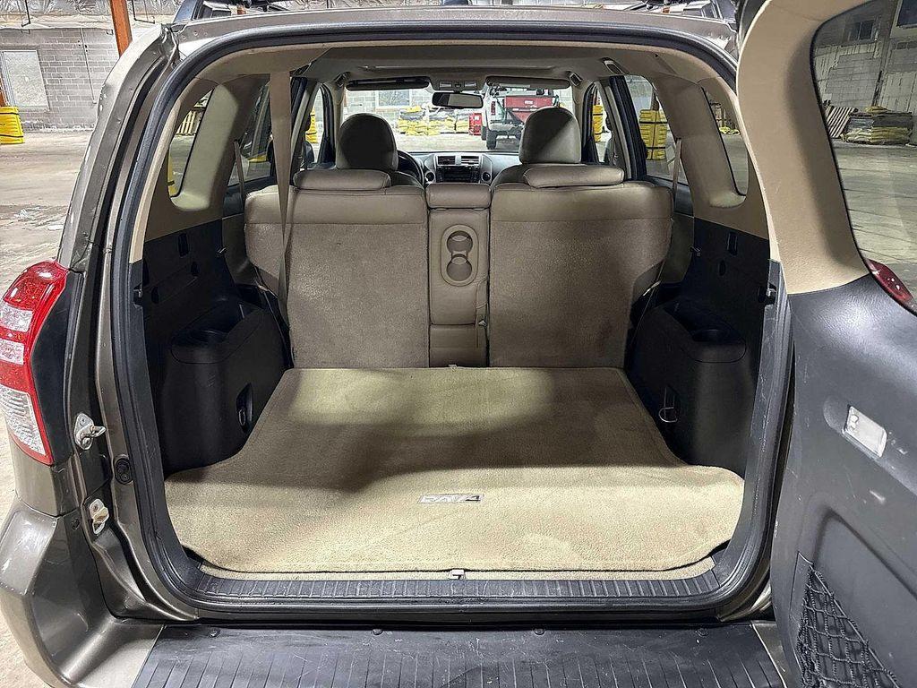 used 2009 Toyota RAV4 car, priced at $6,695