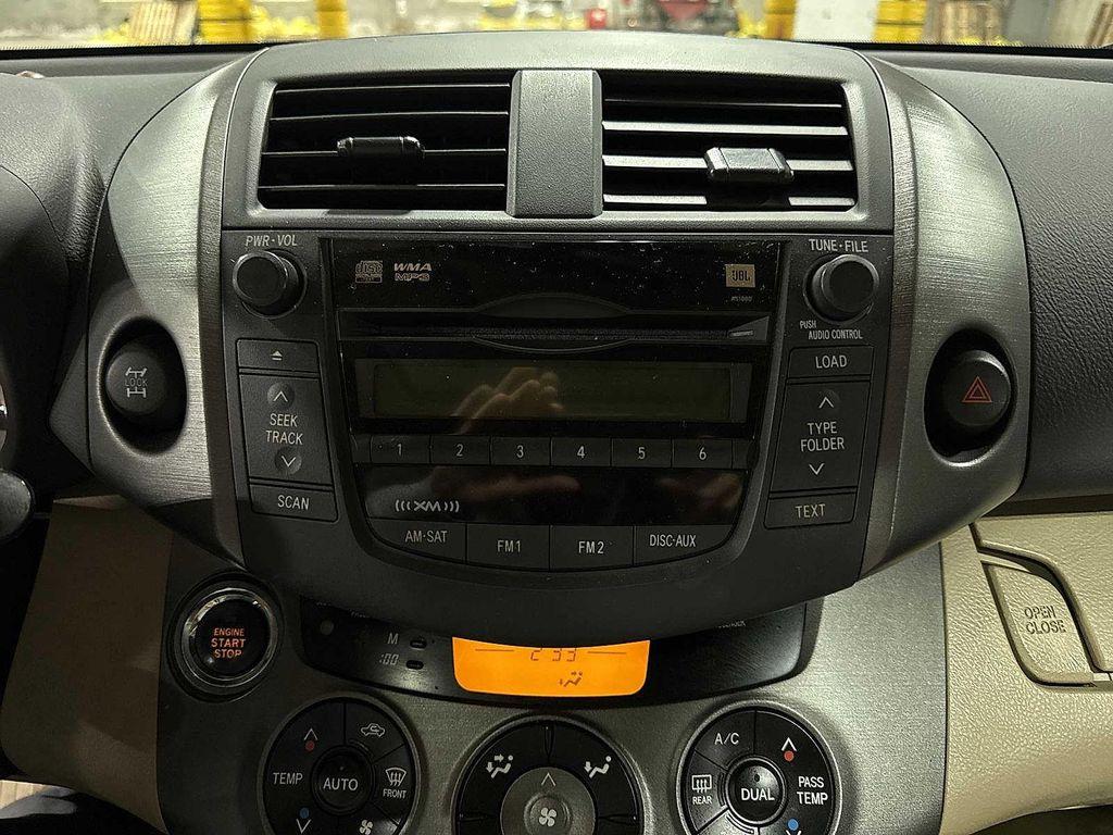 used 2009 Toyota RAV4 car, priced at $6,695