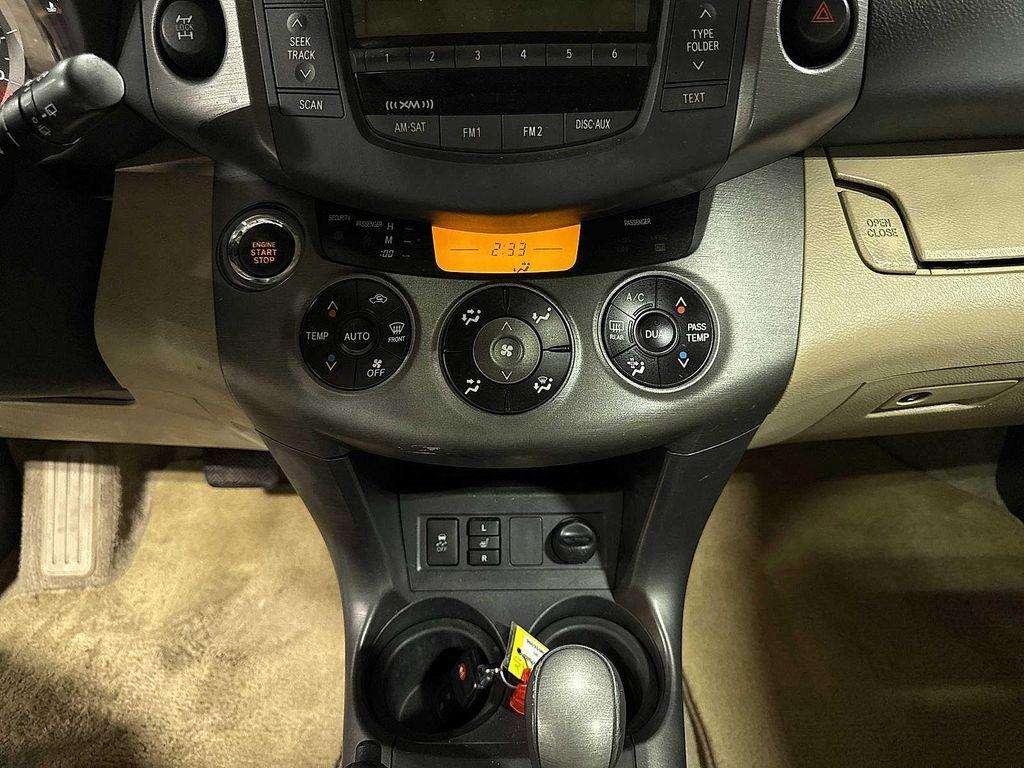 used 2009 Toyota RAV4 car, priced at $6,695