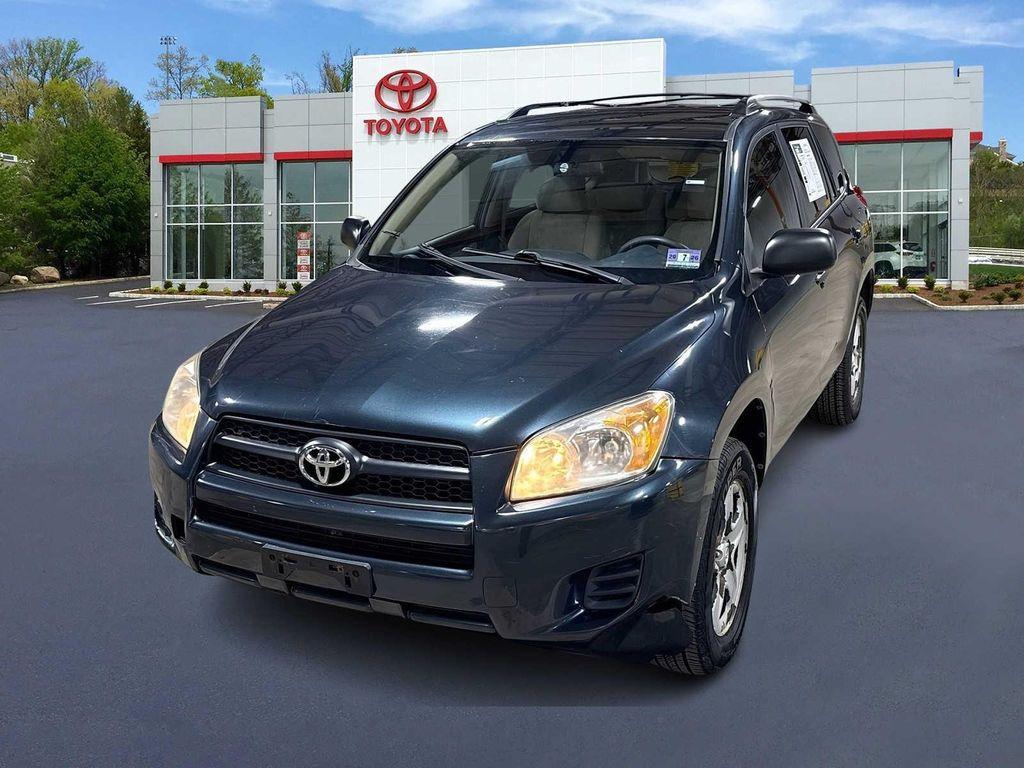 used 2011 Toyota RAV4 car, priced at $7,695