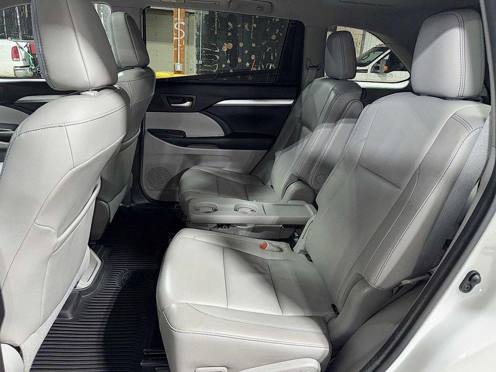 used 2017 Toyota Highlander car, priced at $15,995