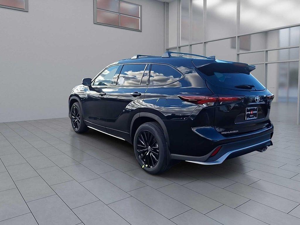 new 2026 Toyota Highlander car, priced at $51,108
