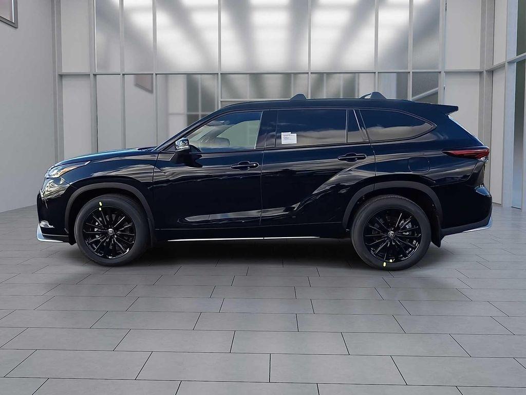 new 2026 Toyota Highlander car, priced at $51,108
