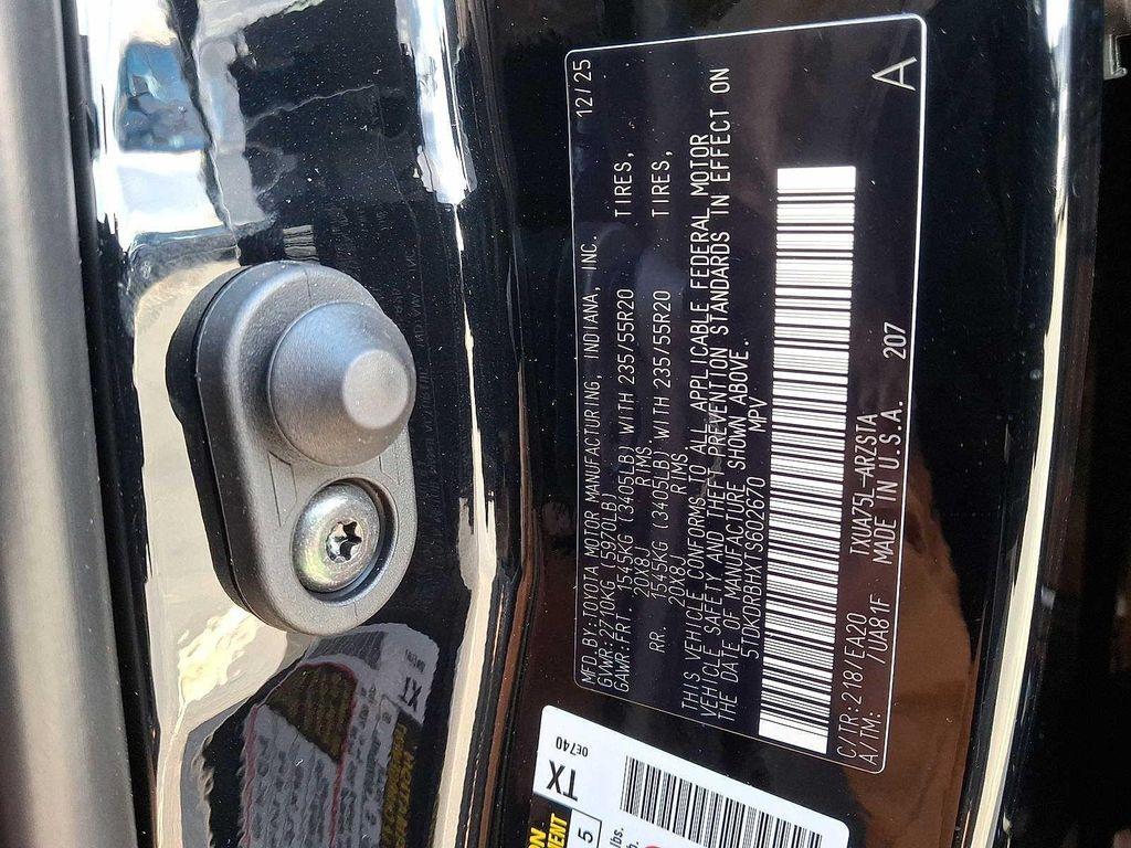 new 2026 Toyota Highlander car, priced at $51,108