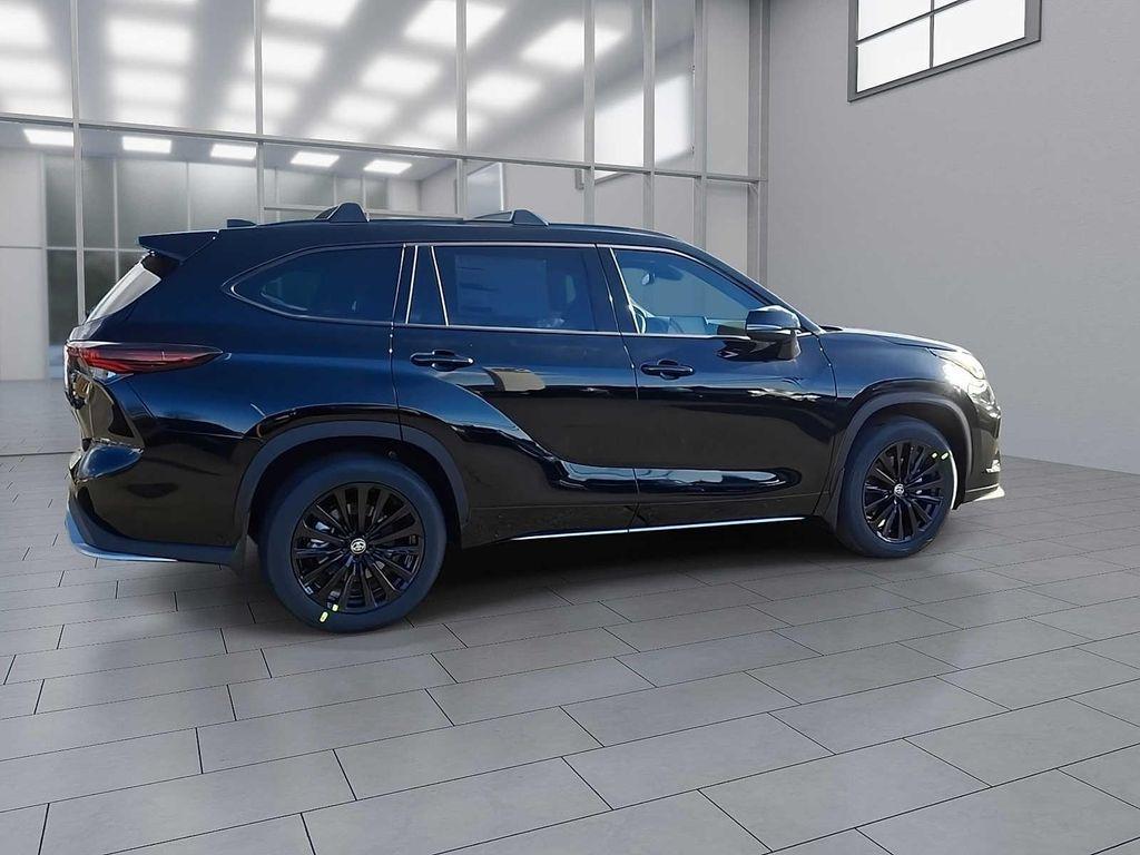 new 2026 Toyota Highlander car, priced at $51,108