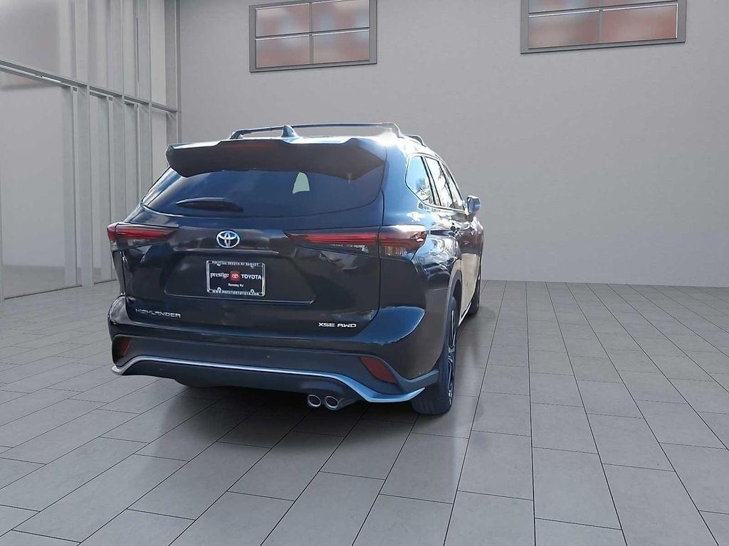 new 2026 Toyota Highlander car, priced at $51,108