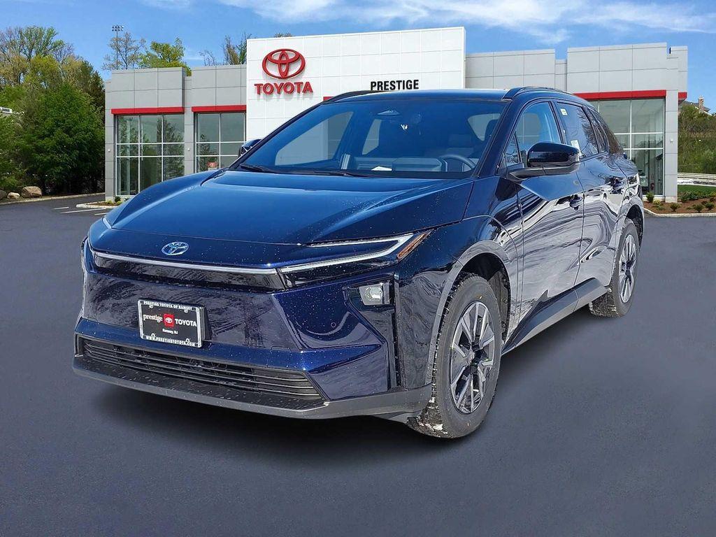 new 2026 Toyota bZ car, priced at $42,959
