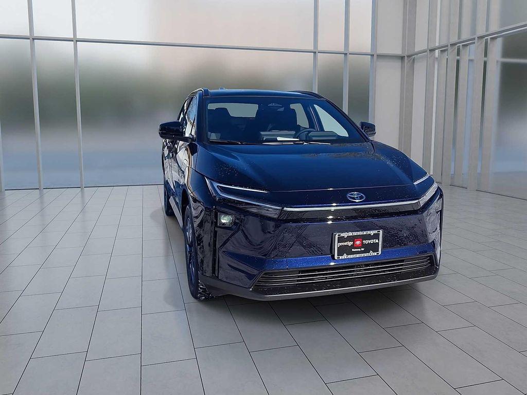 new 2026 Toyota bZ car, priced at $42,959