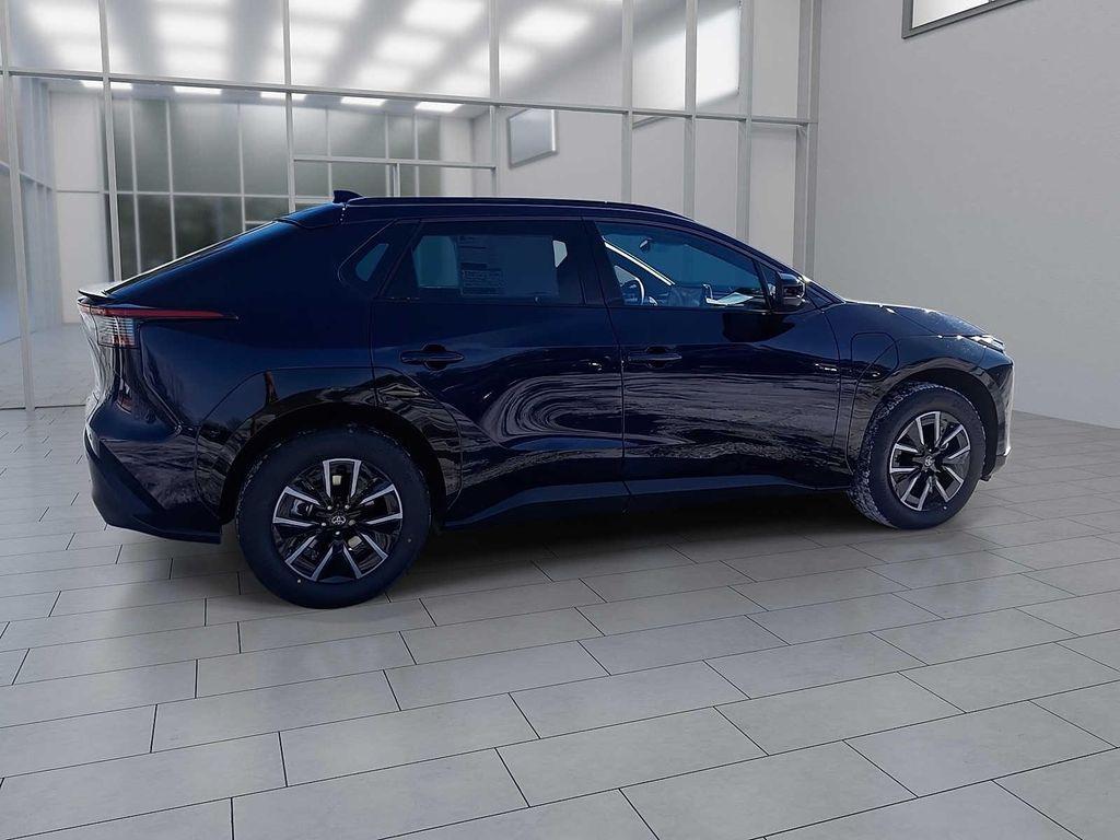 new 2026 Toyota bZ car, priced at $42,959