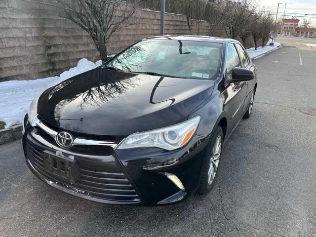 used 2017 Toyota Camry car