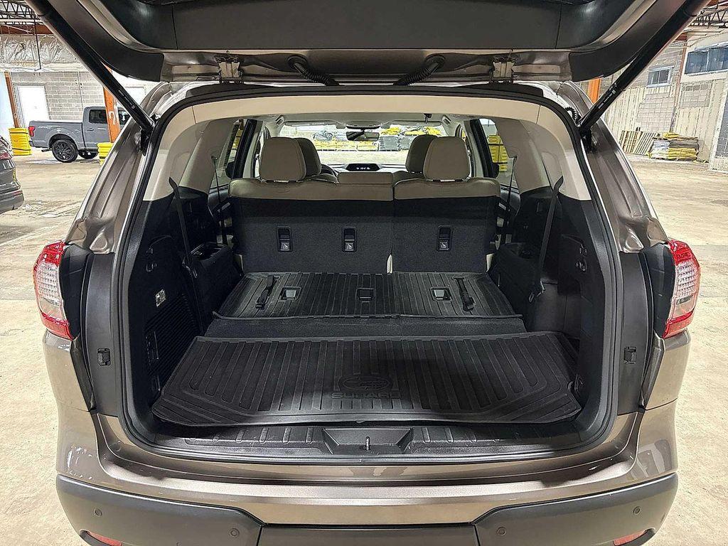 used 2021 Subaru Ascent car, priced at $23,395