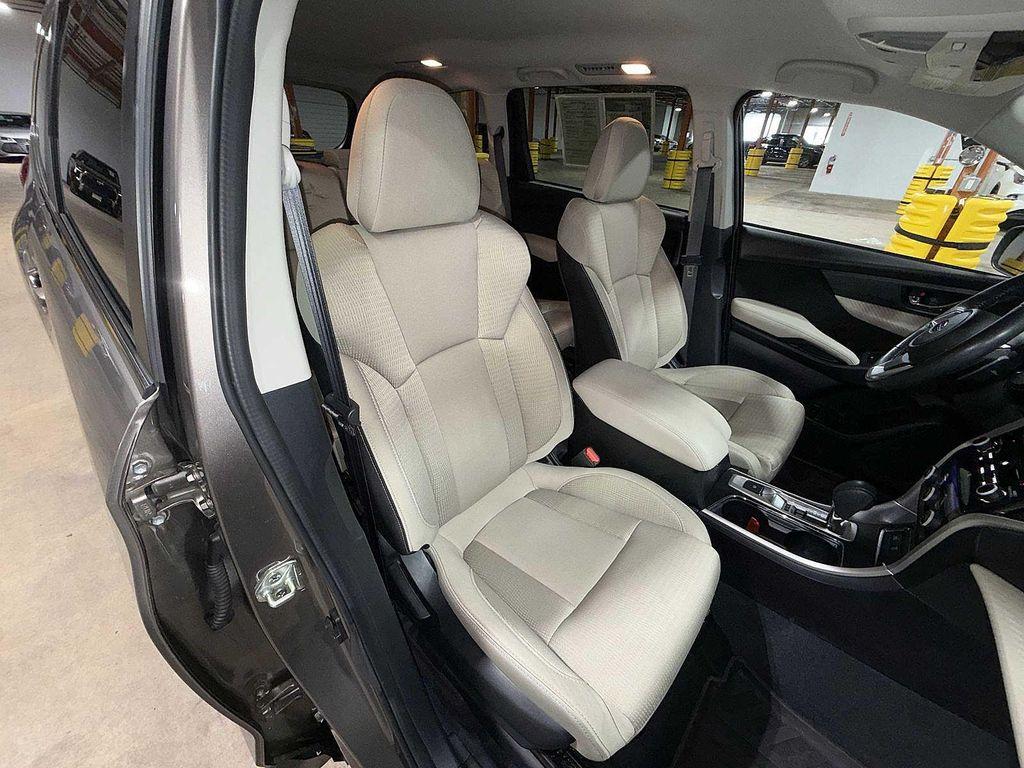 used 2021 Subaru Ascent car, priced at $23,395