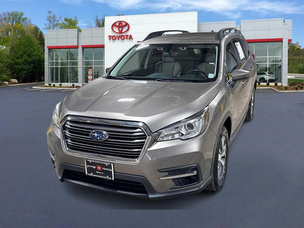 used 2021 Subaru Ascent car, priced at $23,395