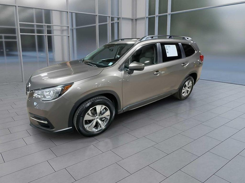used 2021 Subaru Ascent car, priced at $23,395