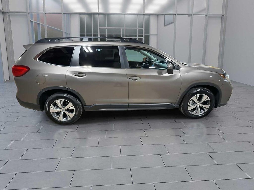used 2021 Subaru Ascent car, priced at $23,395