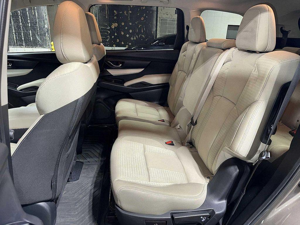 used 2021 Subaru Ascent car, priced at $23,395
