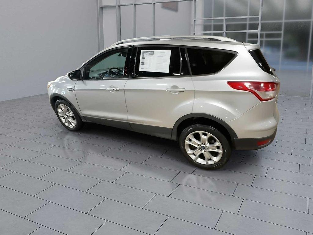 used 2016 Ford Escape car, priced at $6,995