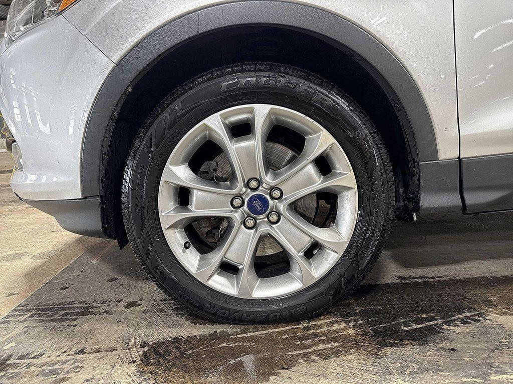 used 2016 Ford Escape car, priced at $6,995