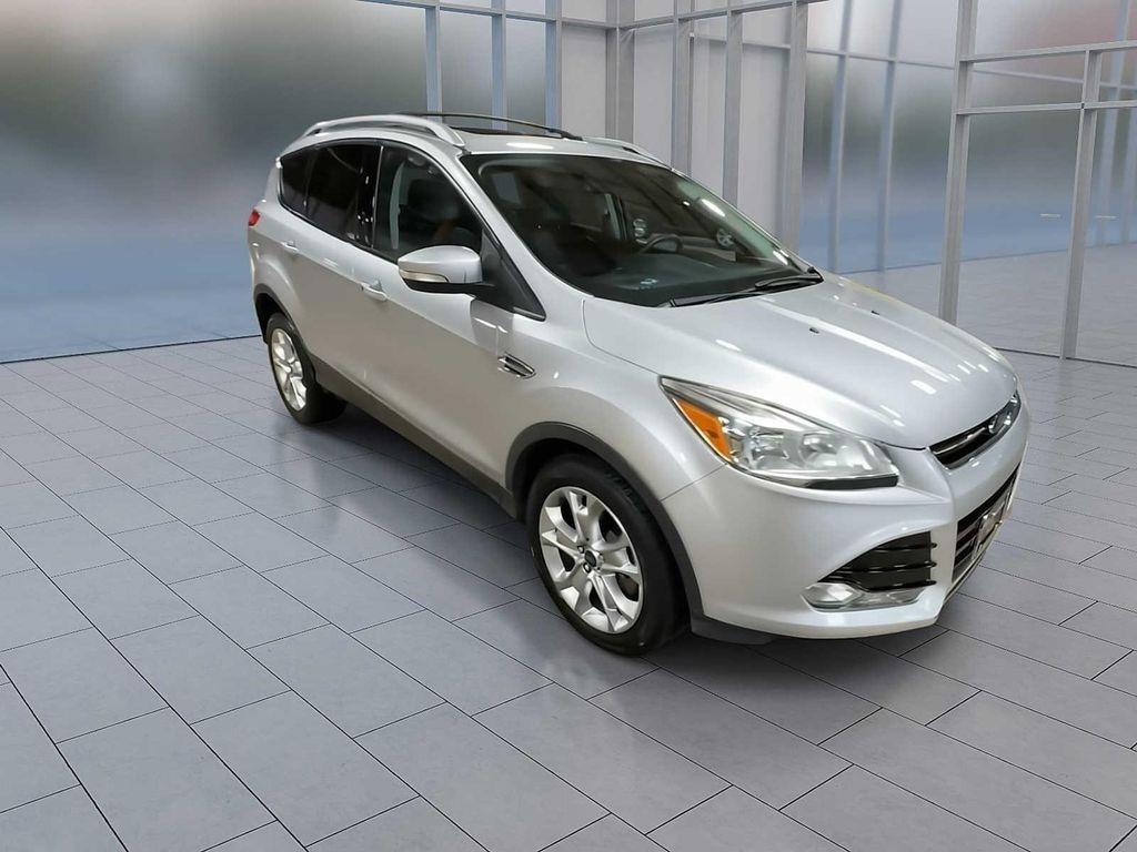 used 2016 Ford Escape car, priced at $6,995