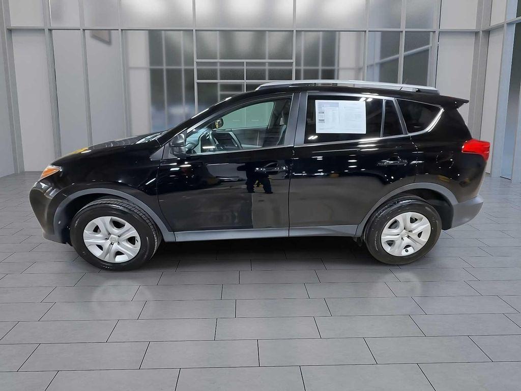 used 2013 Toyota RAV4 car, priced at $9,195