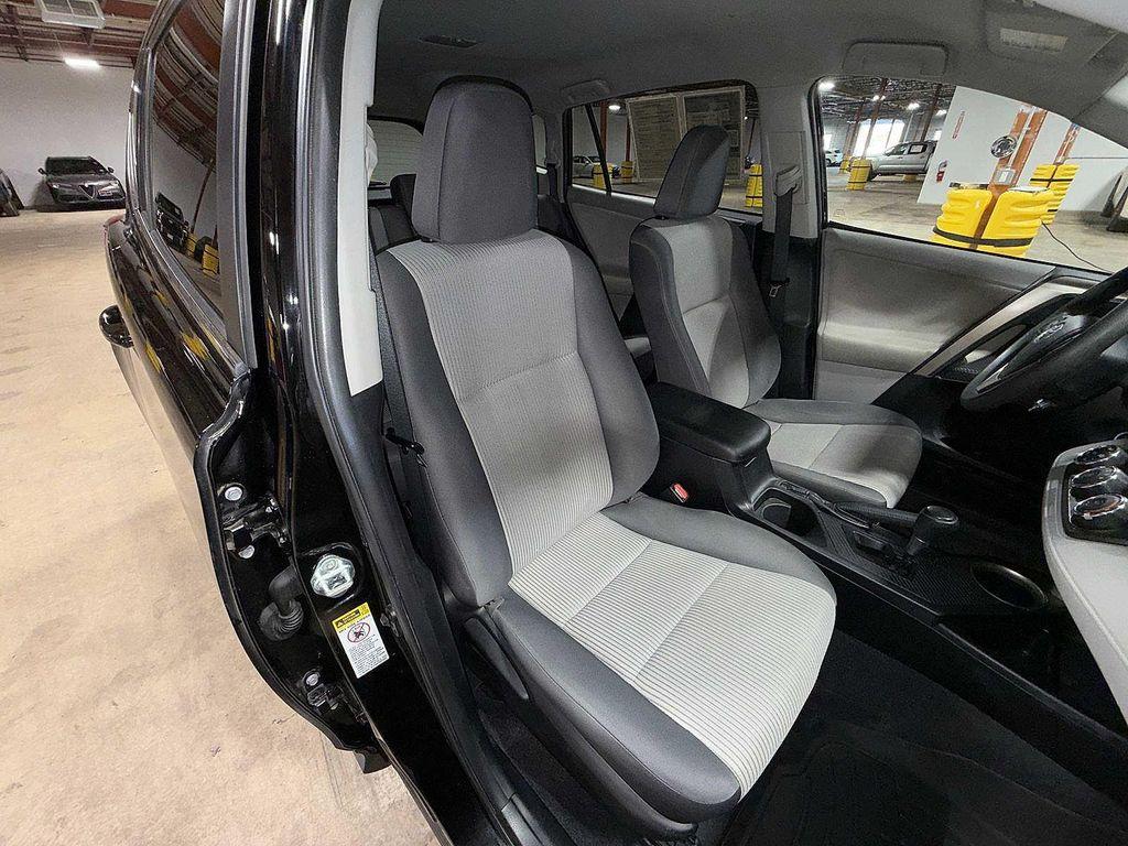 used 2013 Toyota RAV4 car, priced at $9,195