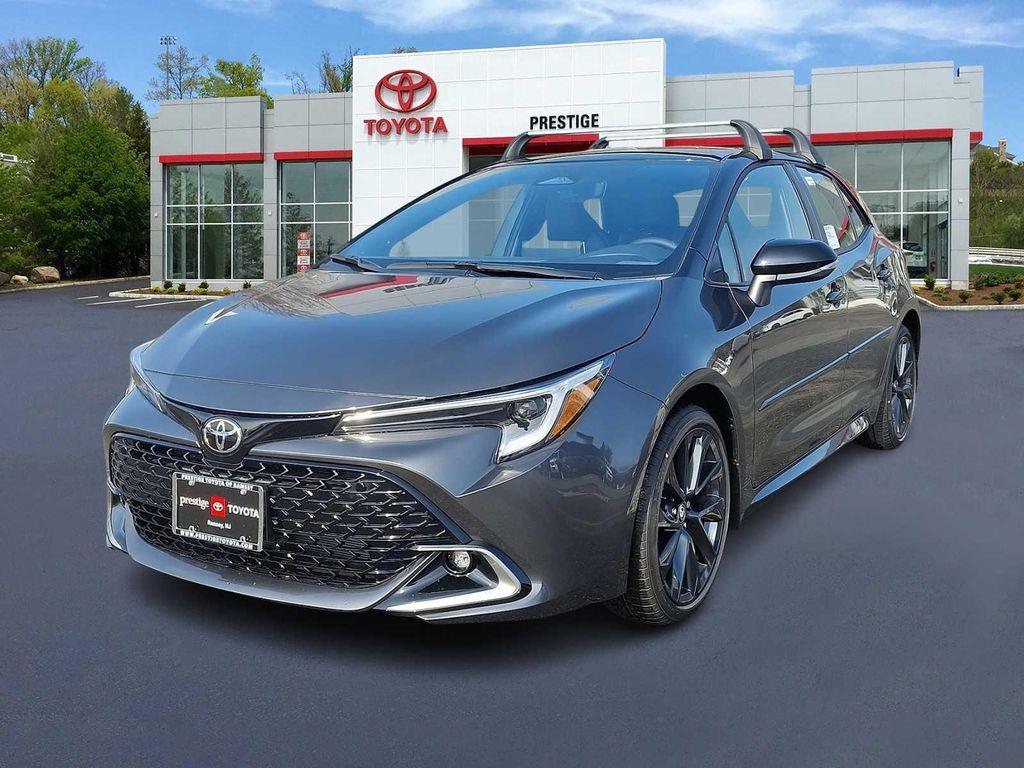 new 2026 Toyota Corolla car, priced at $31,042
