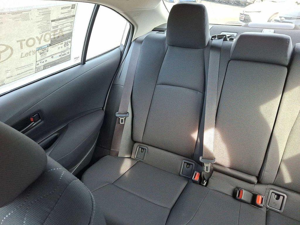 new 2026 Toyota Corolla car, priced at $25,529
