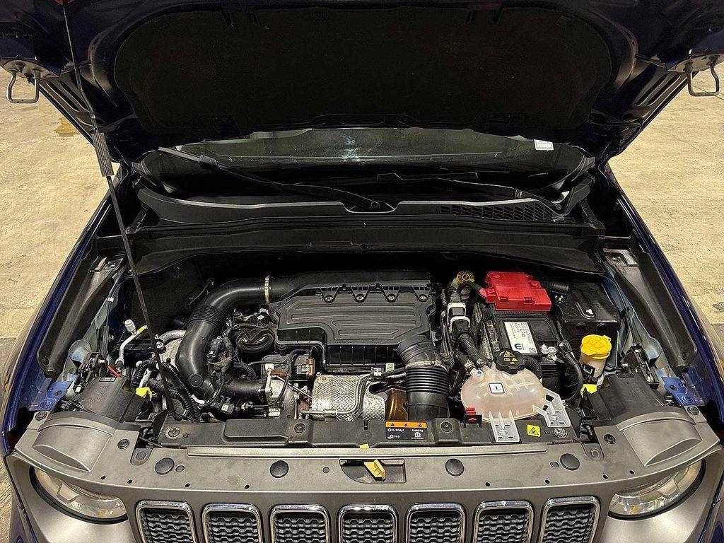 used 2021 Jeep Renegade car, priced at $17,995