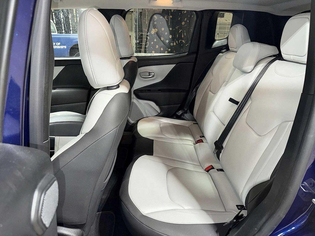 used 2021 Jeep Renegade car, priced at $17,995