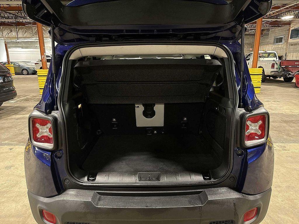 used 2021 Jeep Renegade car, priced at $17,995