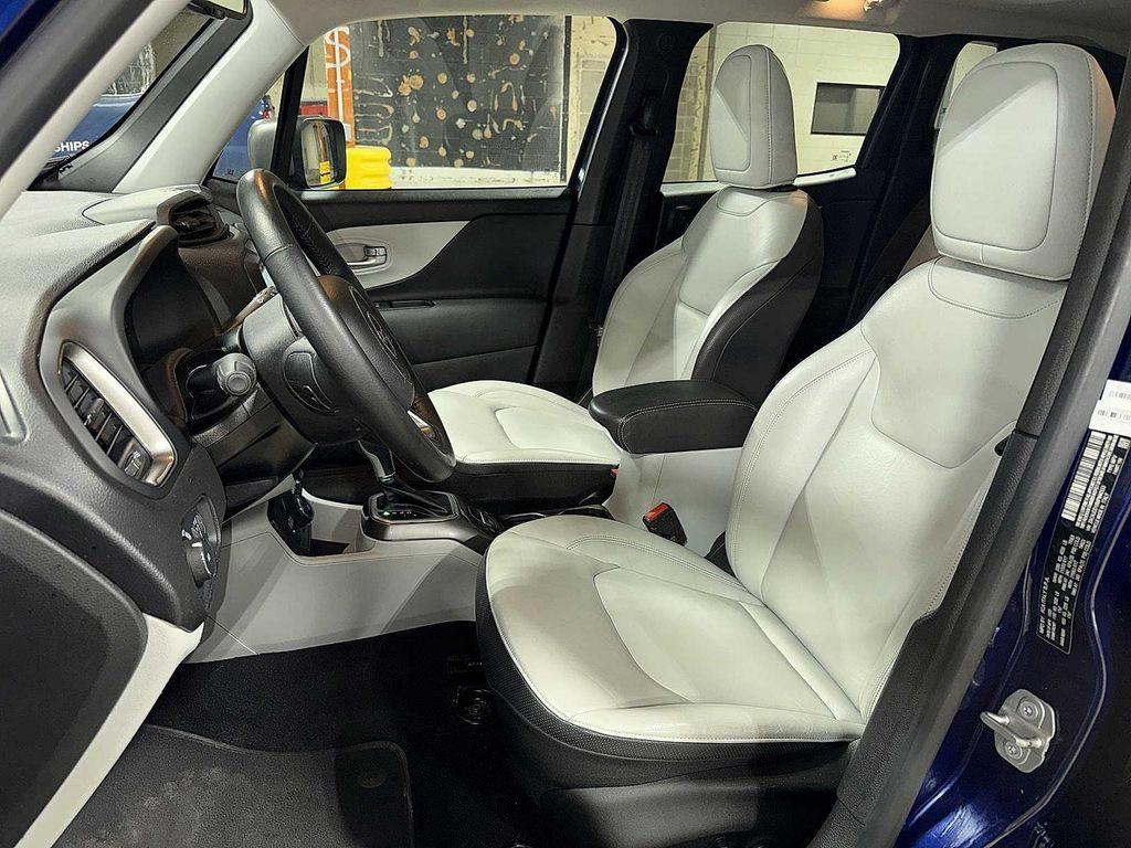 used 2021 Jeep Renegade car, priced at $17,995