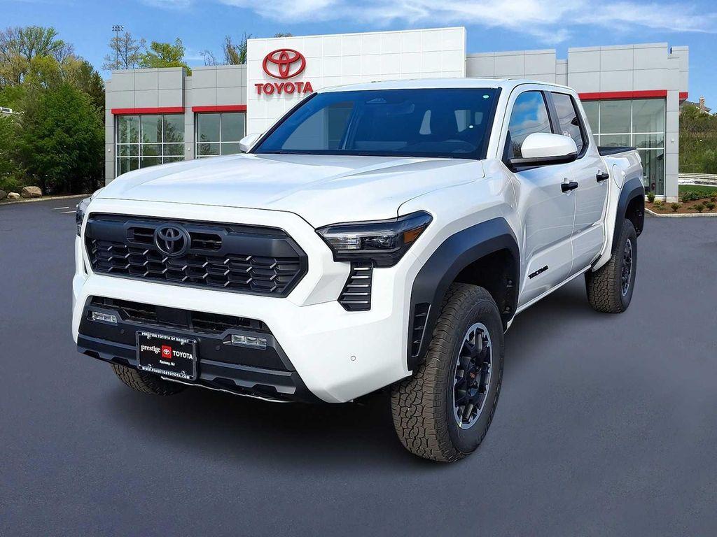 new 2025 Toyota Tacoma car, priced at $52,434