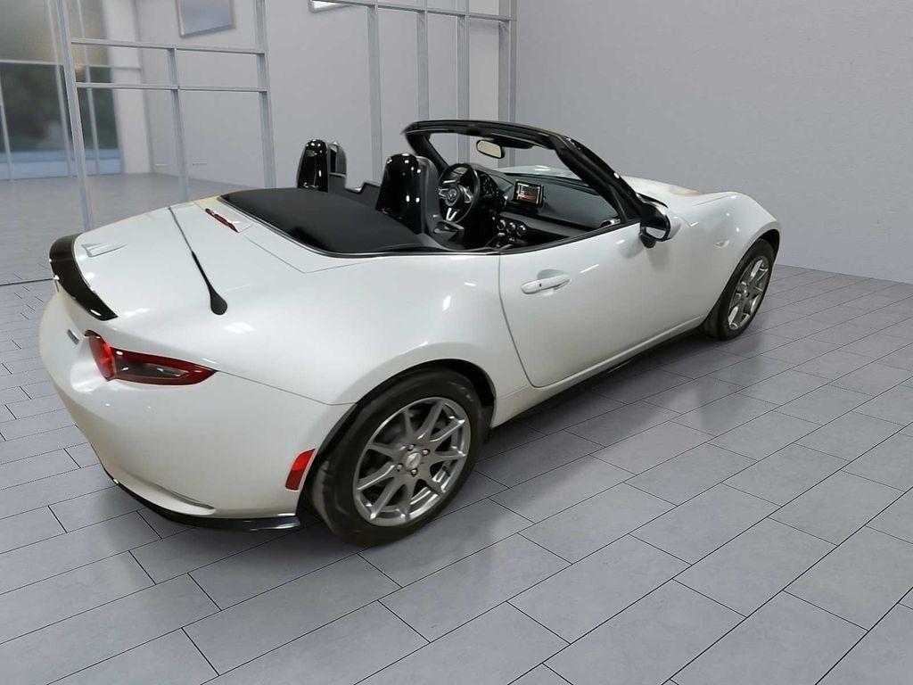 used 2017 Mazda MX-5 Miata car, priced at $17,495