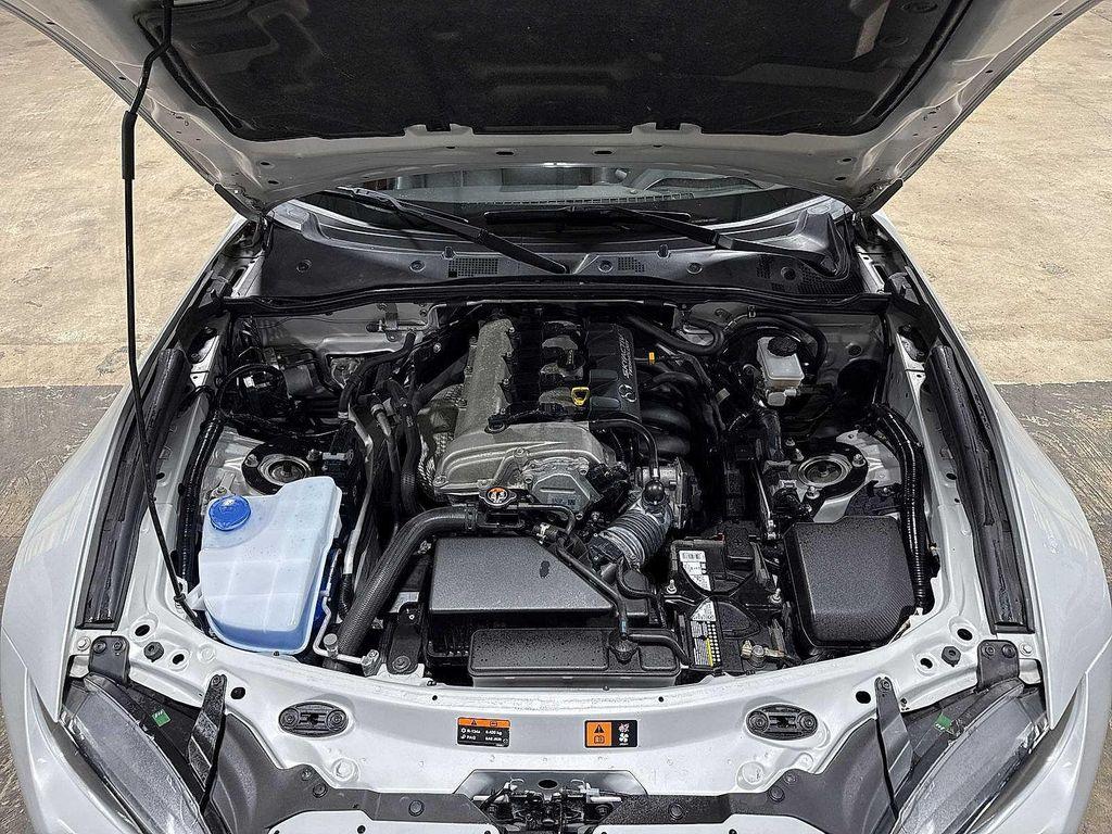 used 2017 Mazda MX-5 Miata car, priced at $17,495