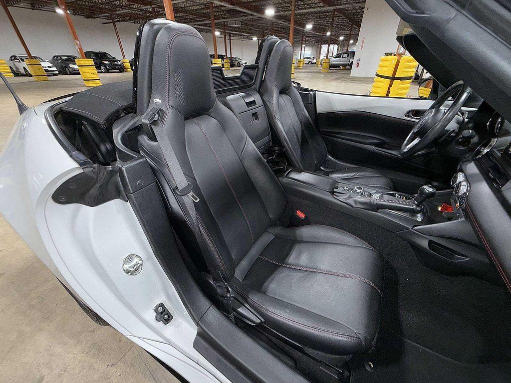 used 2017 Mazda MX-5 Miata car, priced at $17,495