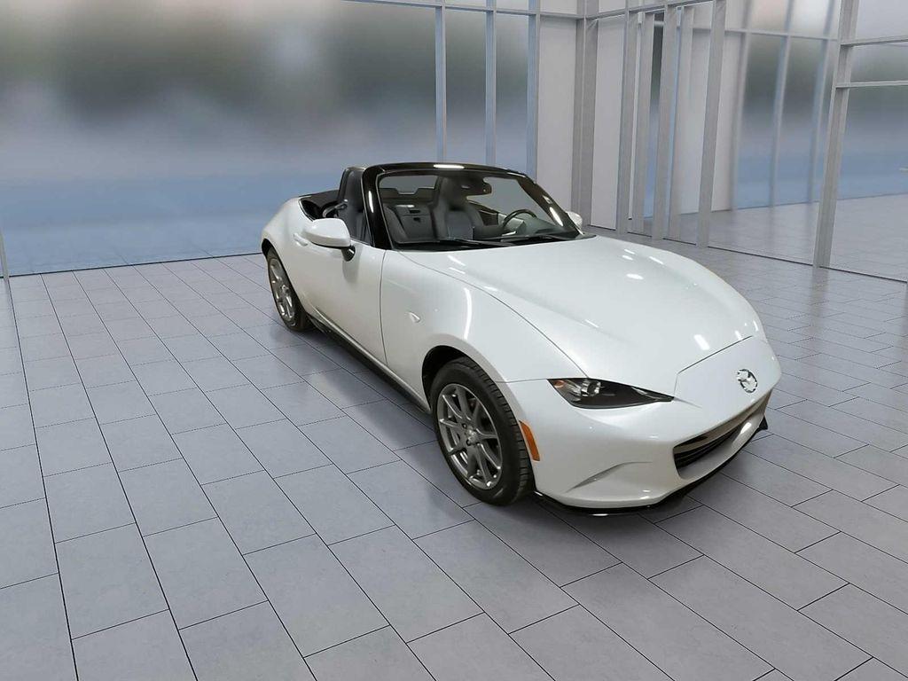 used 2017 Mazda MX-5 Miata car, priced at $17,495