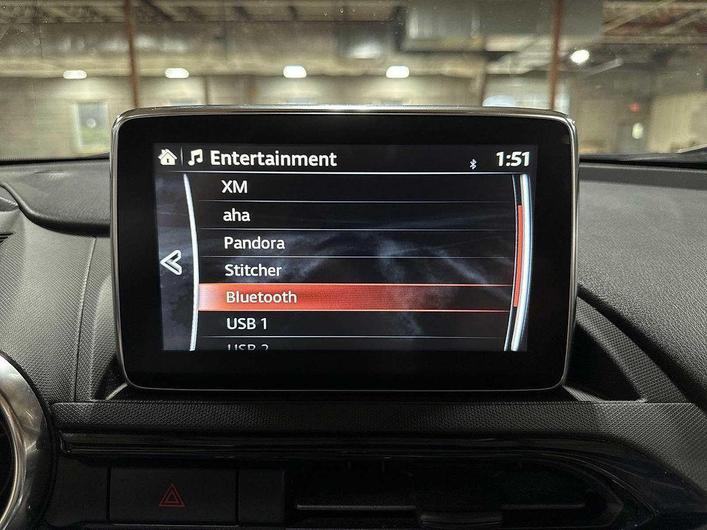 used 2017 Mazda MX-5 Miata car, priced at $17,495