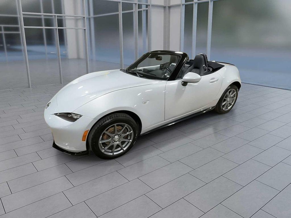 used 2017 Mazda MX-5 Miata car, priced at $17,495