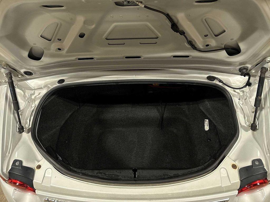 used 2017 Mazda MX-5 Miata car, priced at $17,495