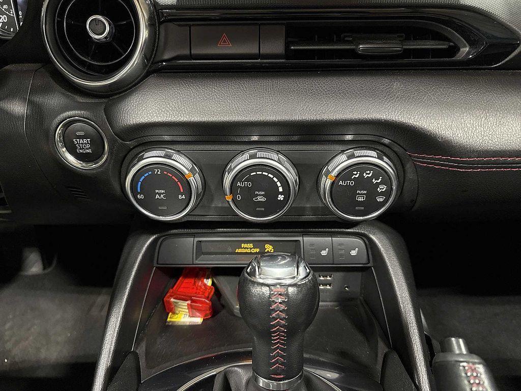 used 2017 Mazda MX-5 Miata car, priced at $17,495