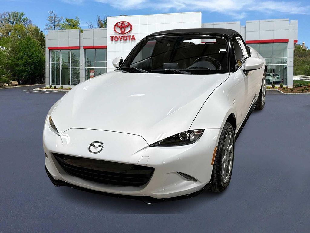 used 2017 Mazda MX-5 Miata car, priced at $17,495