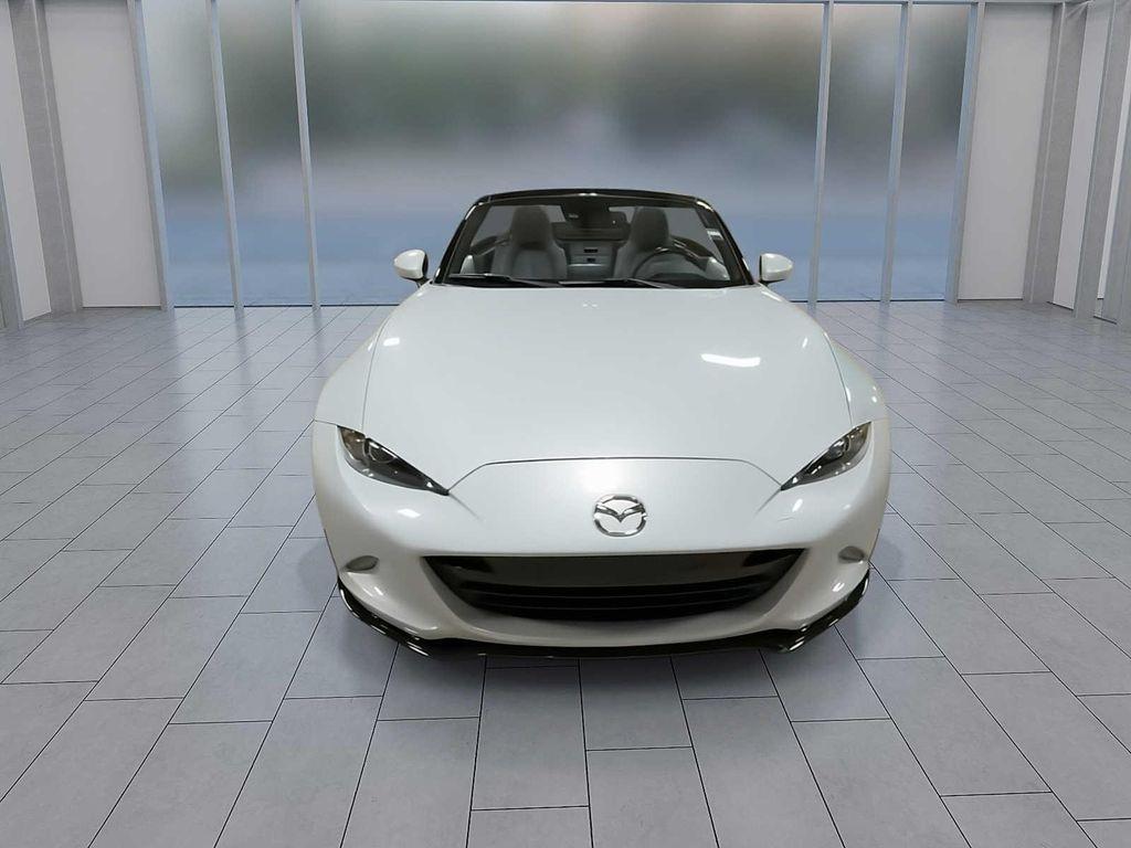 used 2017 Mazda MX-5 Miata car, priced at $17,495