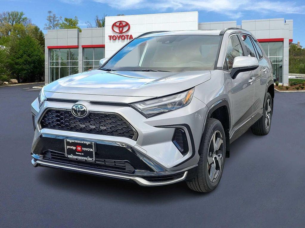 new 2025 Toyota RAV4 Hybrid car, priced at $49,079