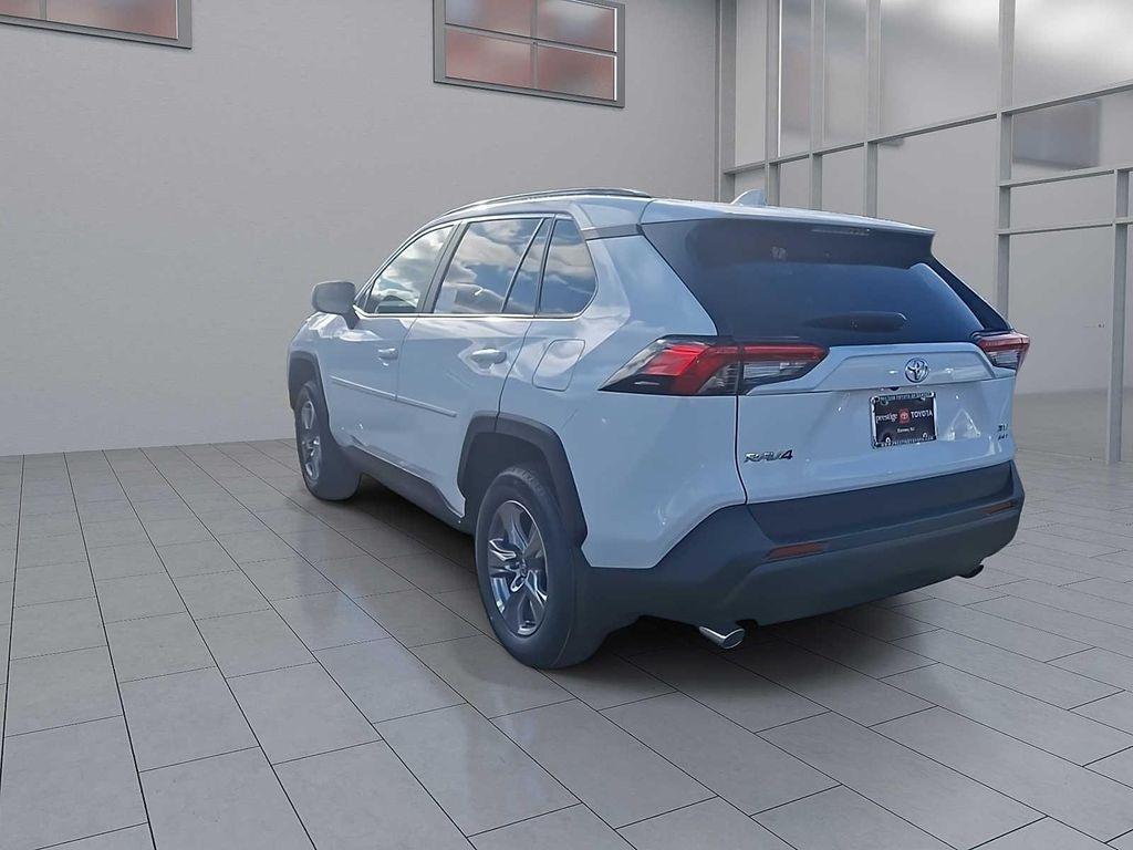 new 2025 Toyota RAV4 car, priced at $37,084