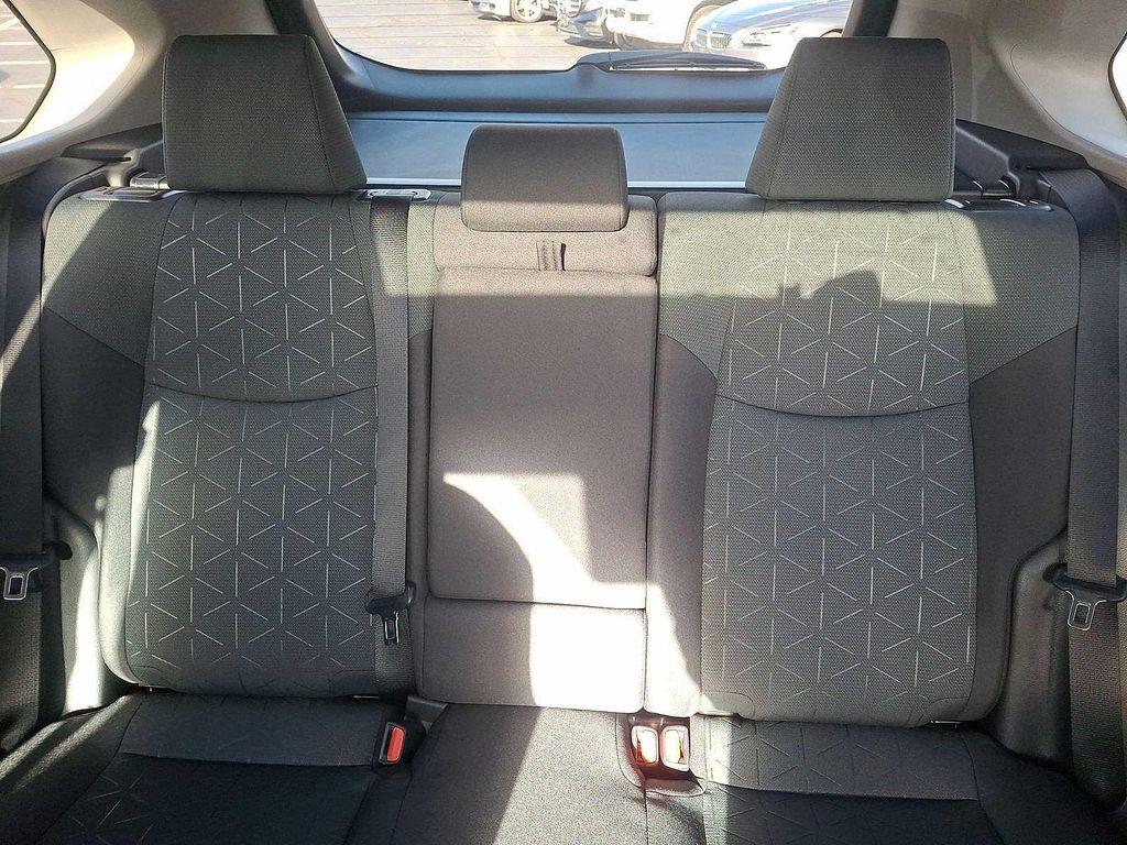 new 2025 Toyota RAV4 car, priced at $37,084